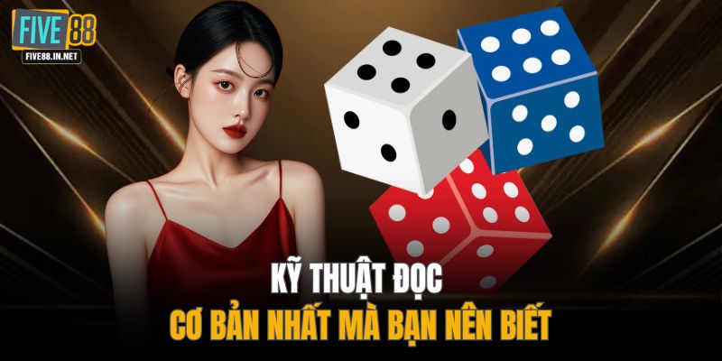 Kỹ thuật đọc cơ bản nhất mà bạn nên biết